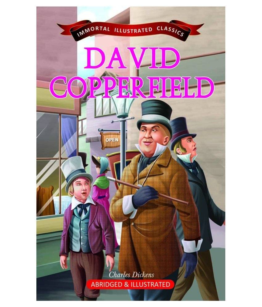 David Copper Field David Copper Field
