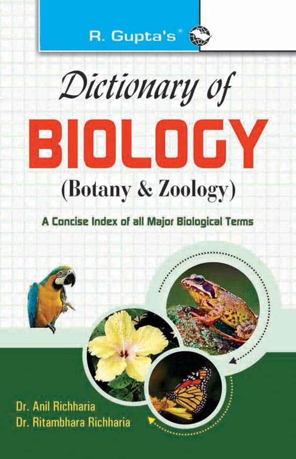 Dictionary of Biology - Stationery | Buy online on ZillyBuy