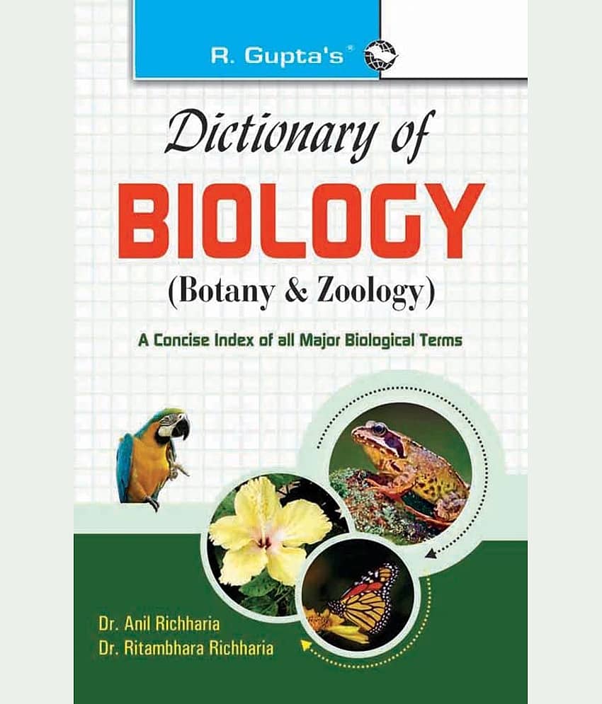 Dictionary of Biology - Stationery | Buy online on ZillyBuy