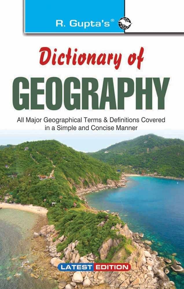     			Dictionary of Geography
