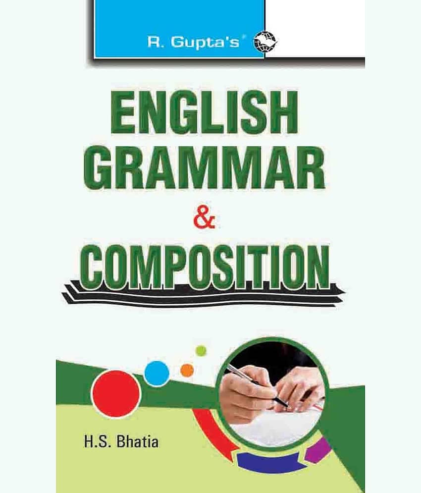 English Grammar & Composition - Stationery | Buy online on ZillyBuy