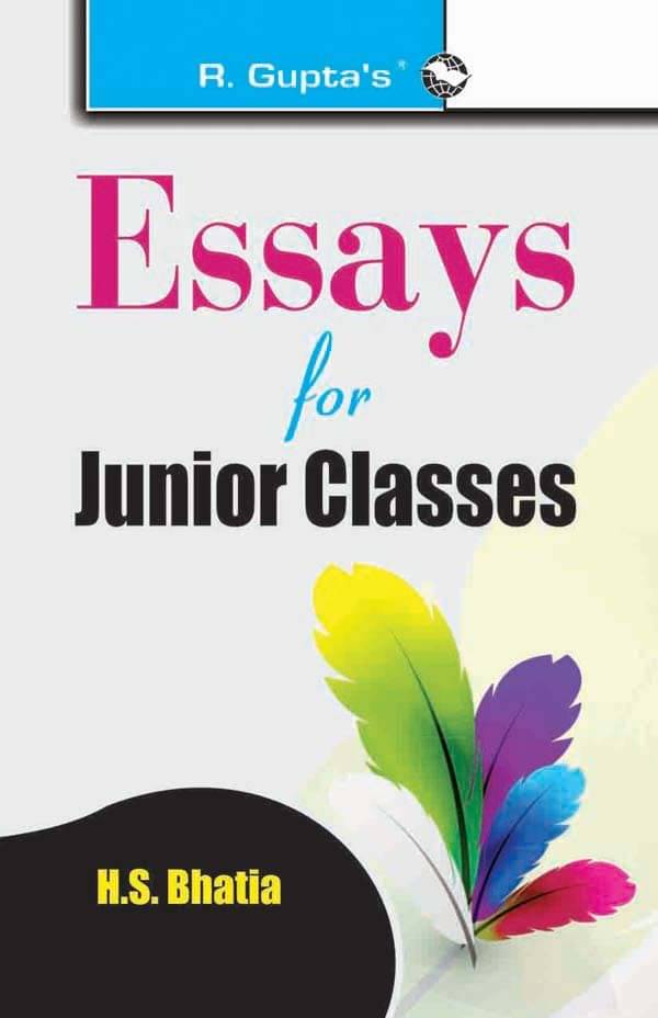     			Essays For Junior Classes (Two Colour)