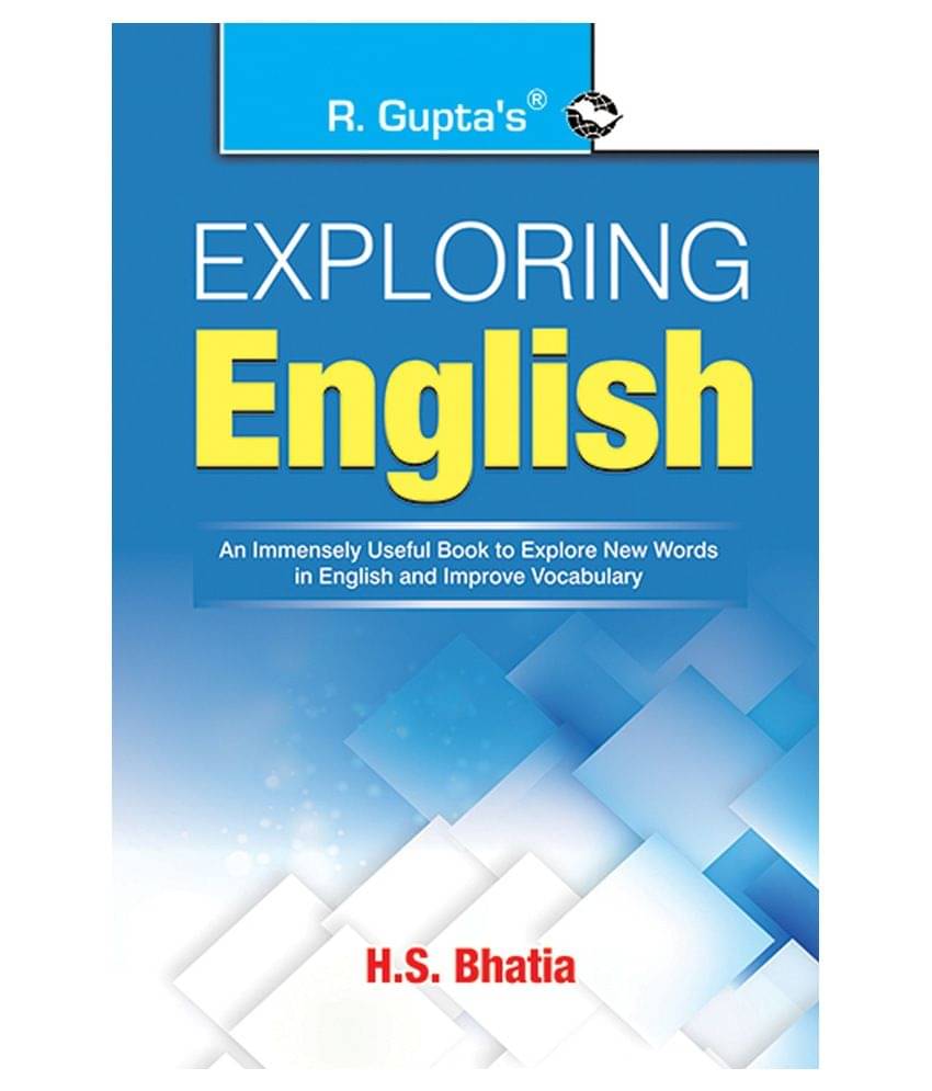 Exploring English Exploring English