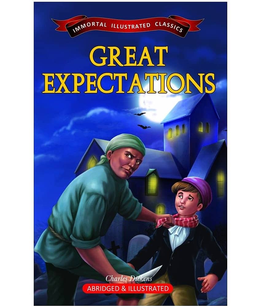 Great Expectations - Stationery | Buy online on ZillyBuy