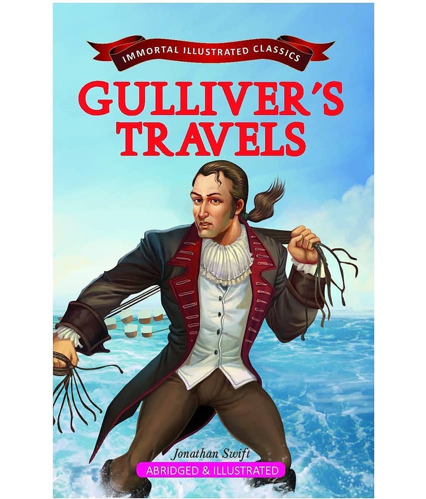 Gulliver's Travels - Stationery | Buy online on ZillyBuy