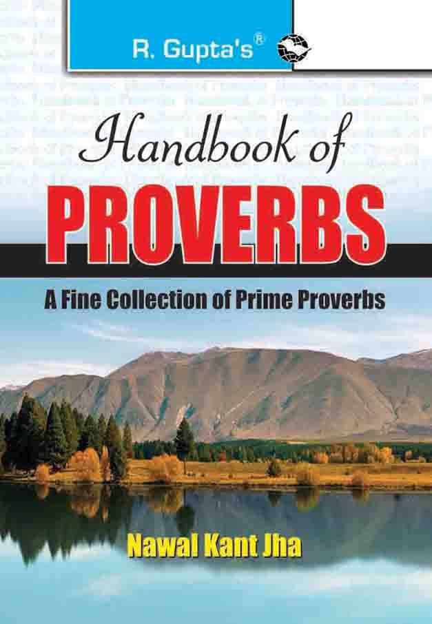     			Handbook of Proverbs