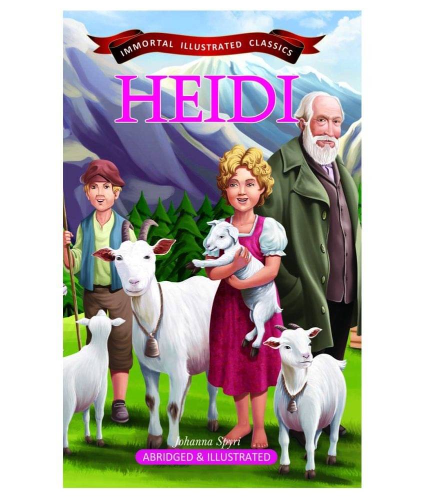     			Heidi