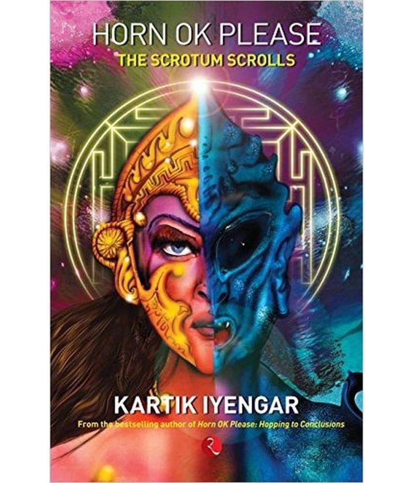     			Horn Ok Please: The Scrotum Scrolls