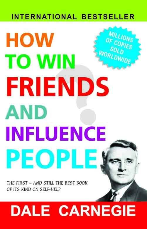     			How to Win Friends and Influence People