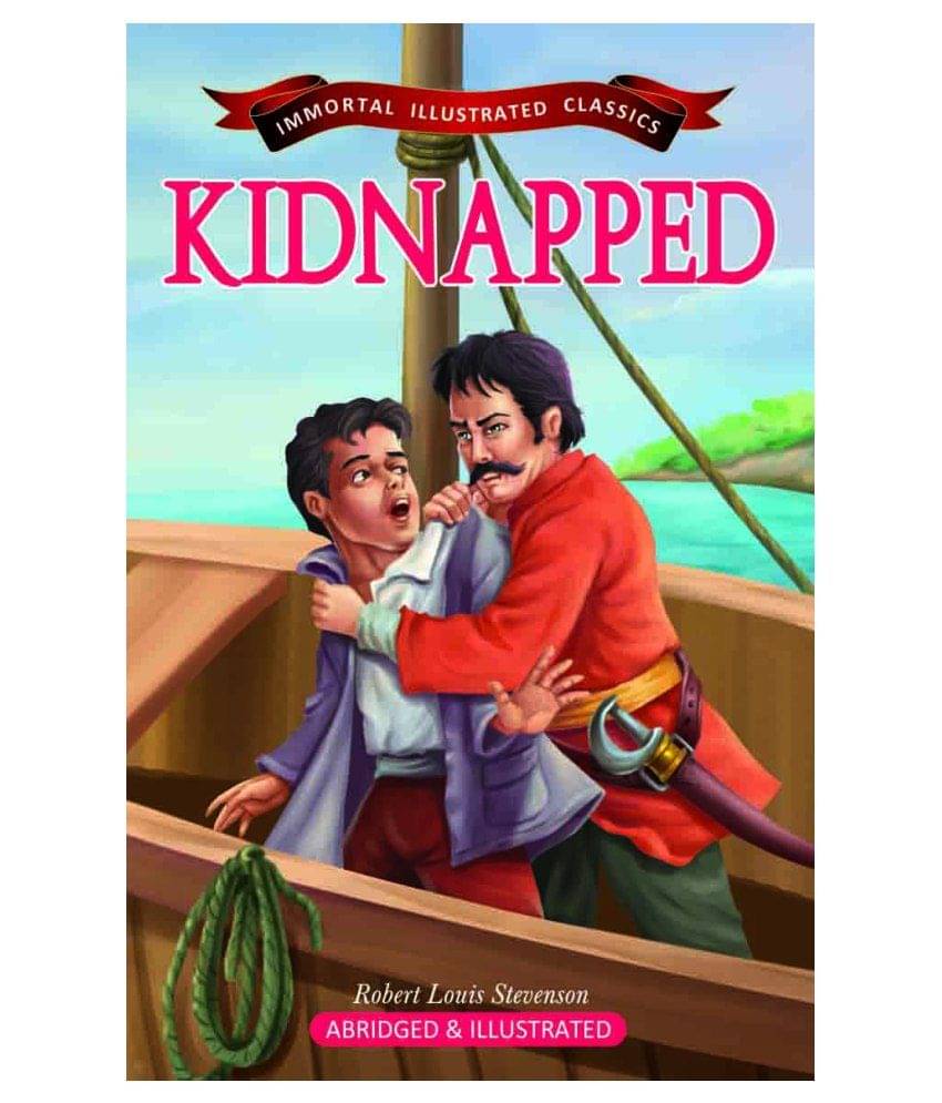 Kidnapped     			Kidnapped