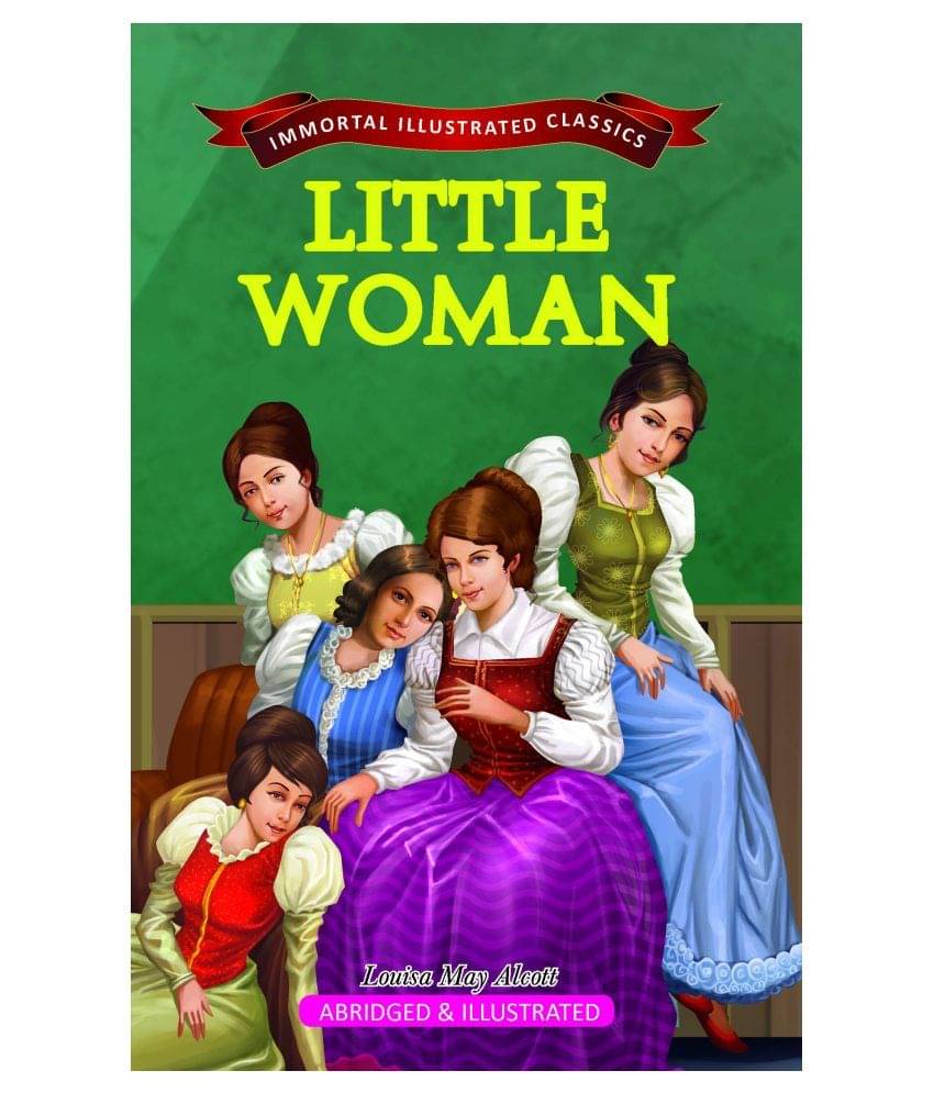 Little Woman     			Little Woman