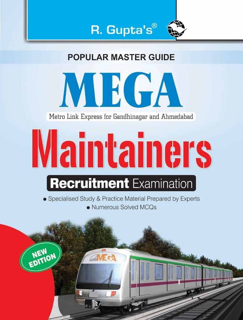 MEGA : Maintainers Recruitment Exam Guide MEGA : Maintainers Recruitment Exam Guide