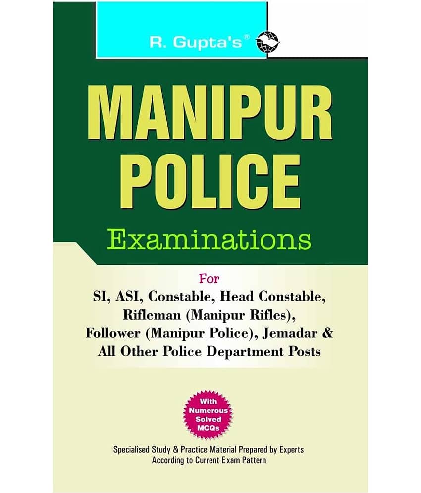 Manipur Police Examinations - Stationery | Buy online on ZillyBuy