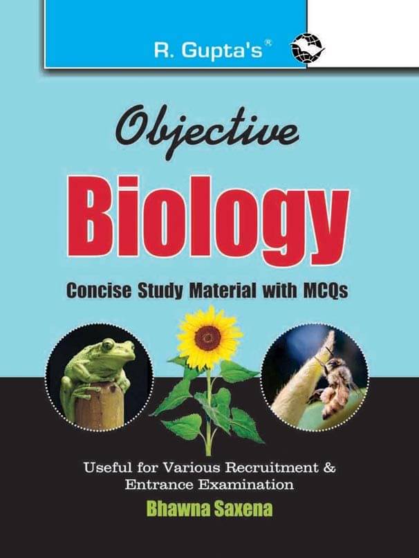 Objective Biology (useful for AIPVT) Objective Biology (useful for AIPVT)