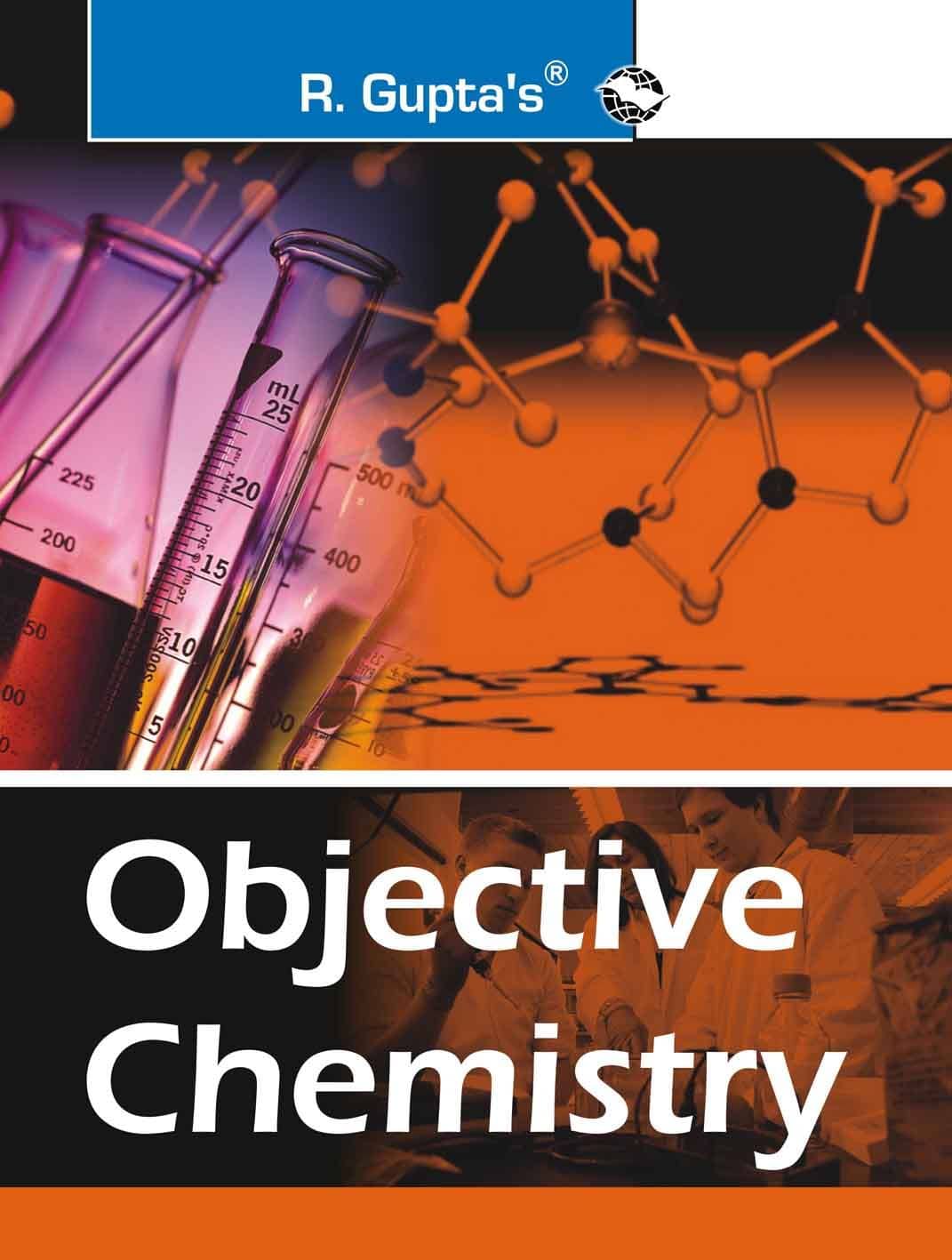 Objective Chemistry - Stationery | Buy online on ZillyBuy