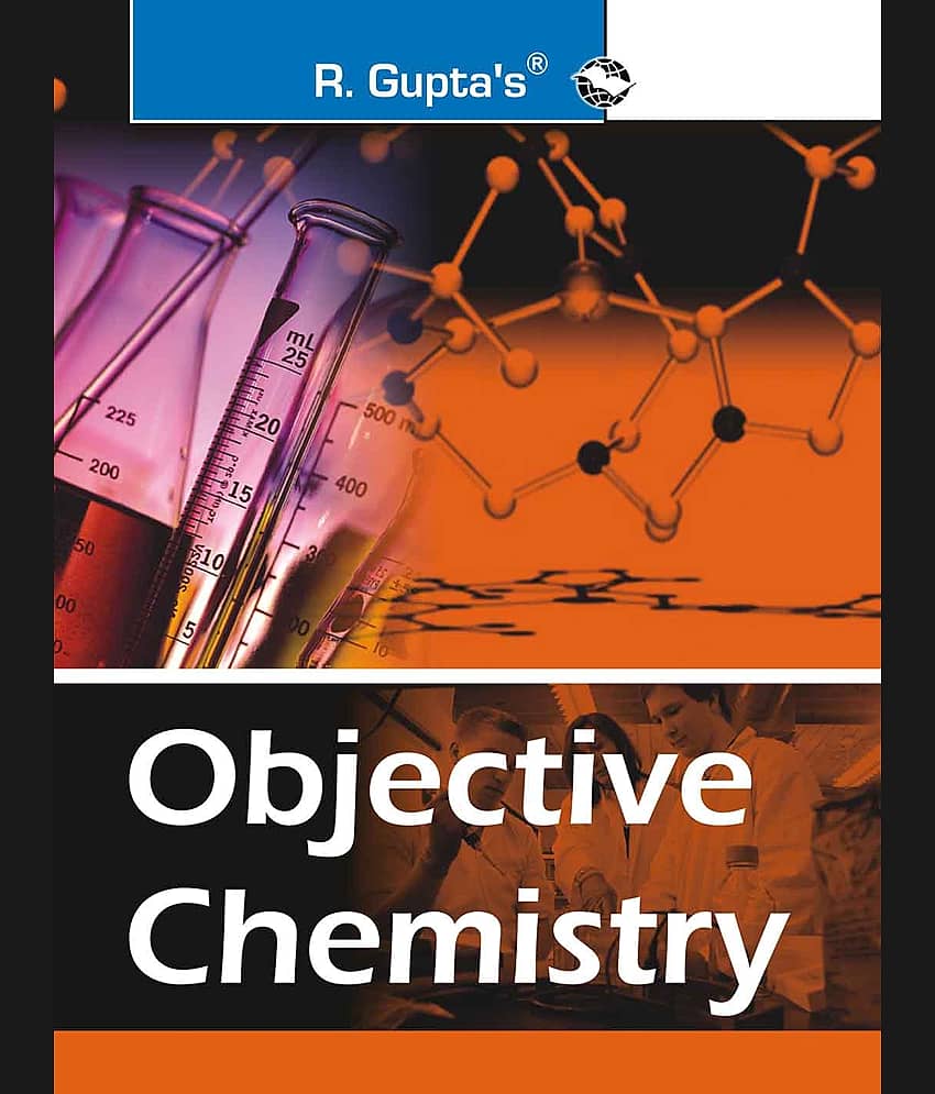 Objective Chemistry - Stationery | Buy online on ZillyBuy