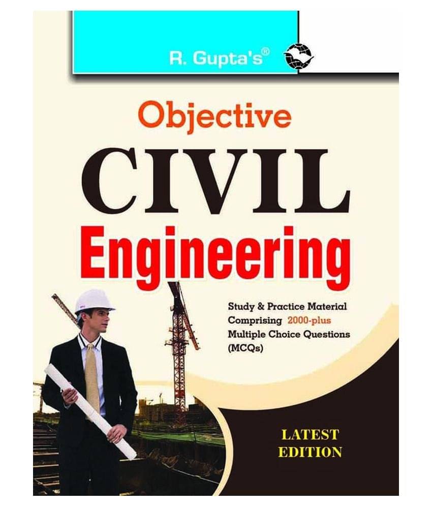 Objective Civil Engineering (with Study Material) Objective Civil Engineering (with Study Material)