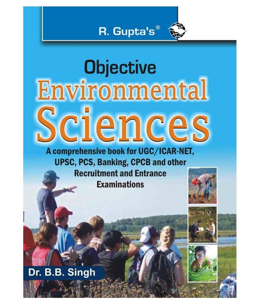 Objective Environmental Sciences Objective Environmental Sciences