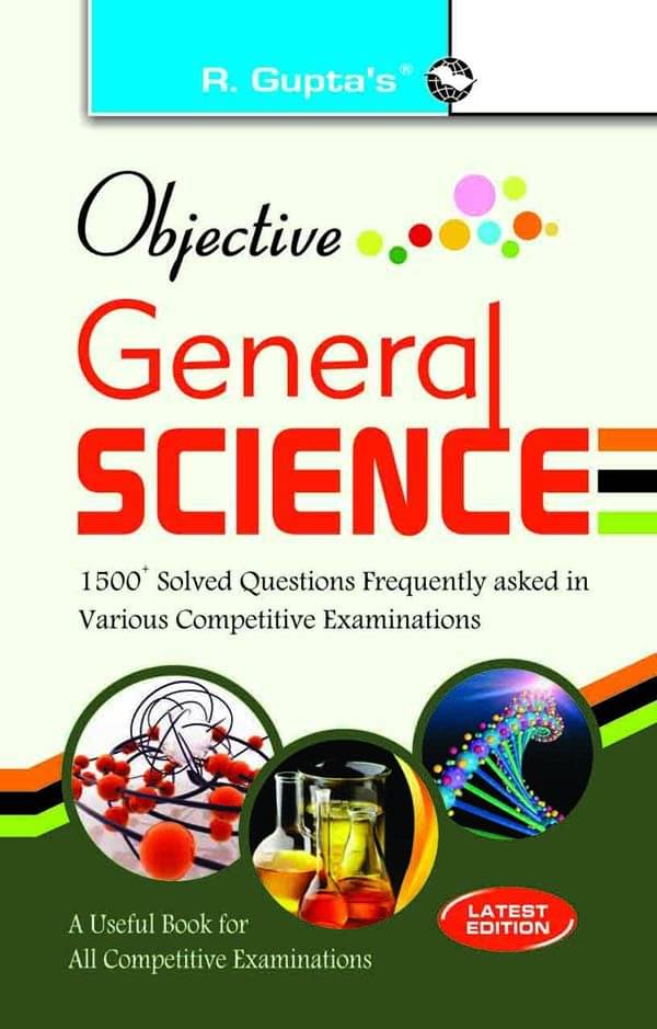     			Objective General Science