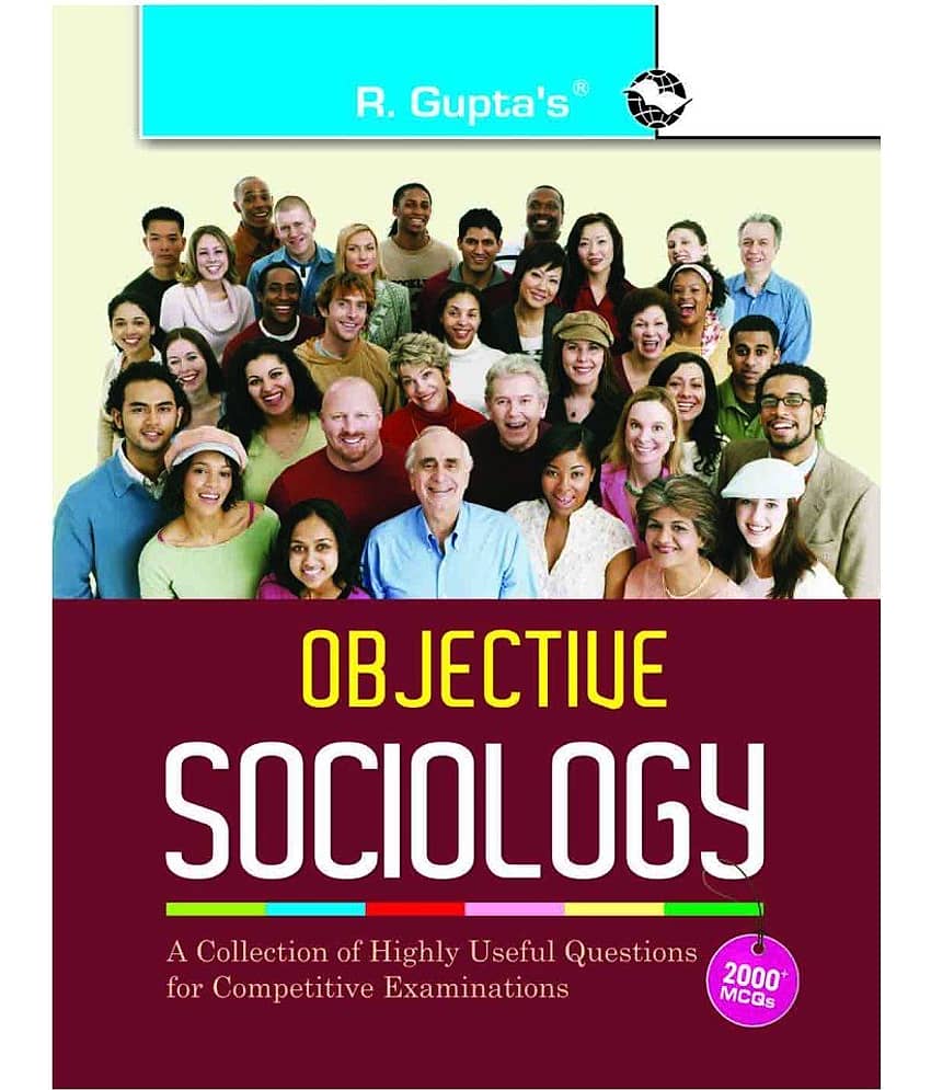 Objective Sociology: A Collection of Highly useful Questions for Competitive Exams - Stationery | Buy online on ZillyBuy