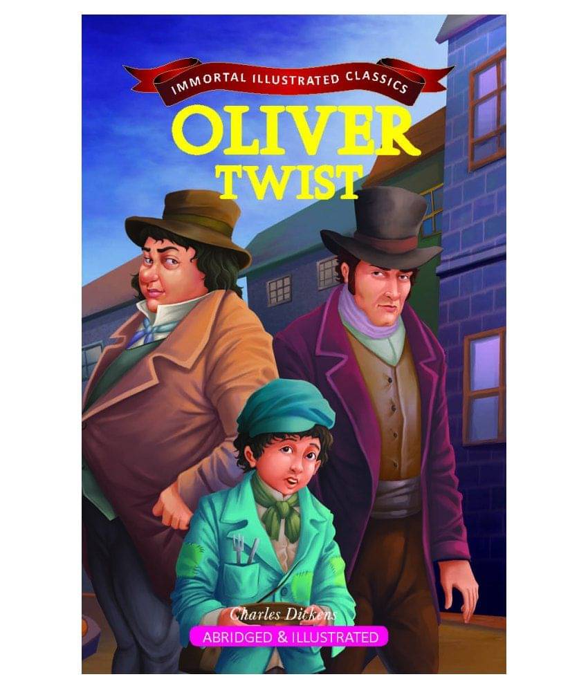 Oliver Twist Oliver Twist