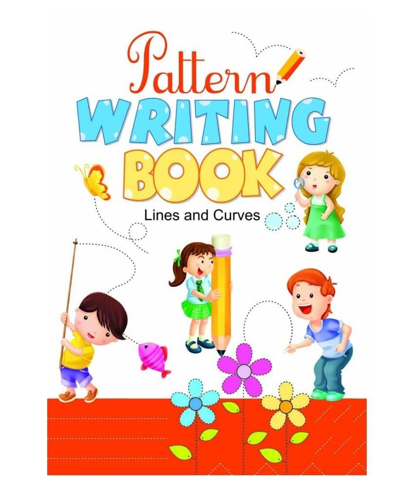     			Pattern Writing Book : Lines and Curves