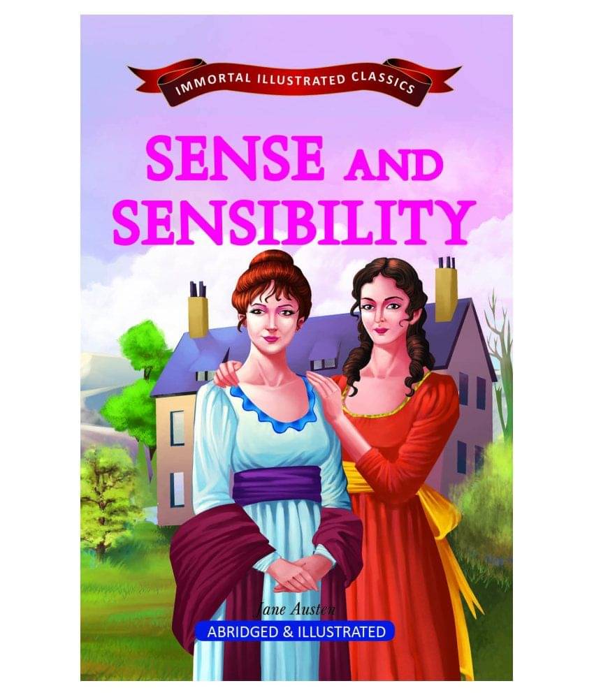     			Sense and Sensibility
