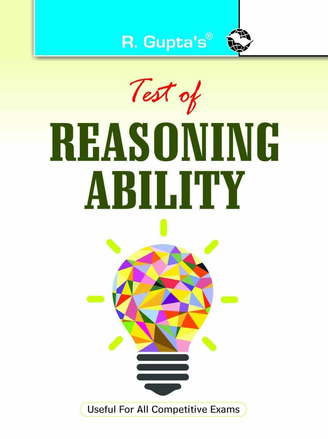 Test of Reasoning Ability Test of Reasoning Ability