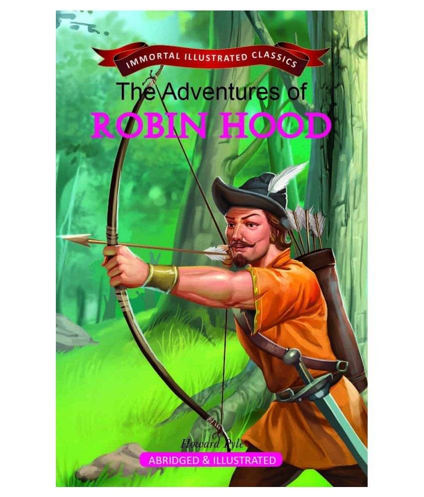     			The Adventures of Robin Hood