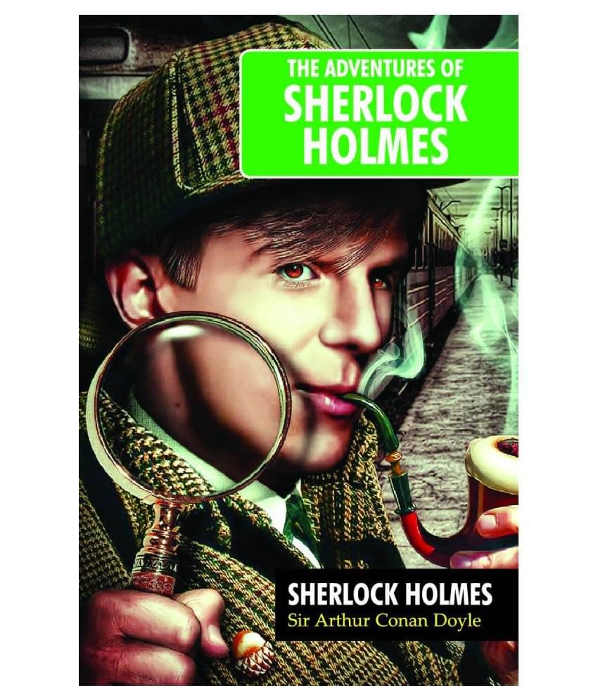     			The Adventures of Sherlock Holmes