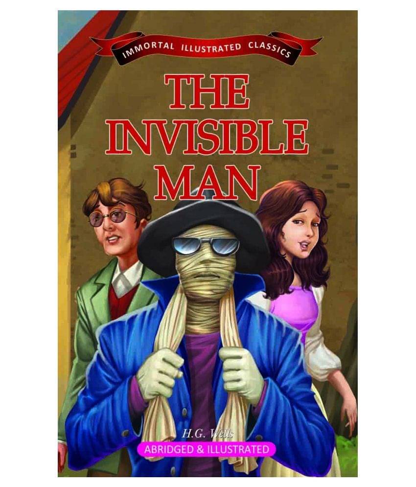 The Invisible Man The Invisible Man