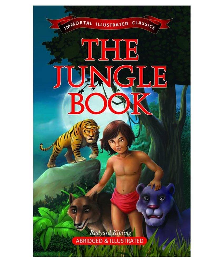     			The Jungle Book