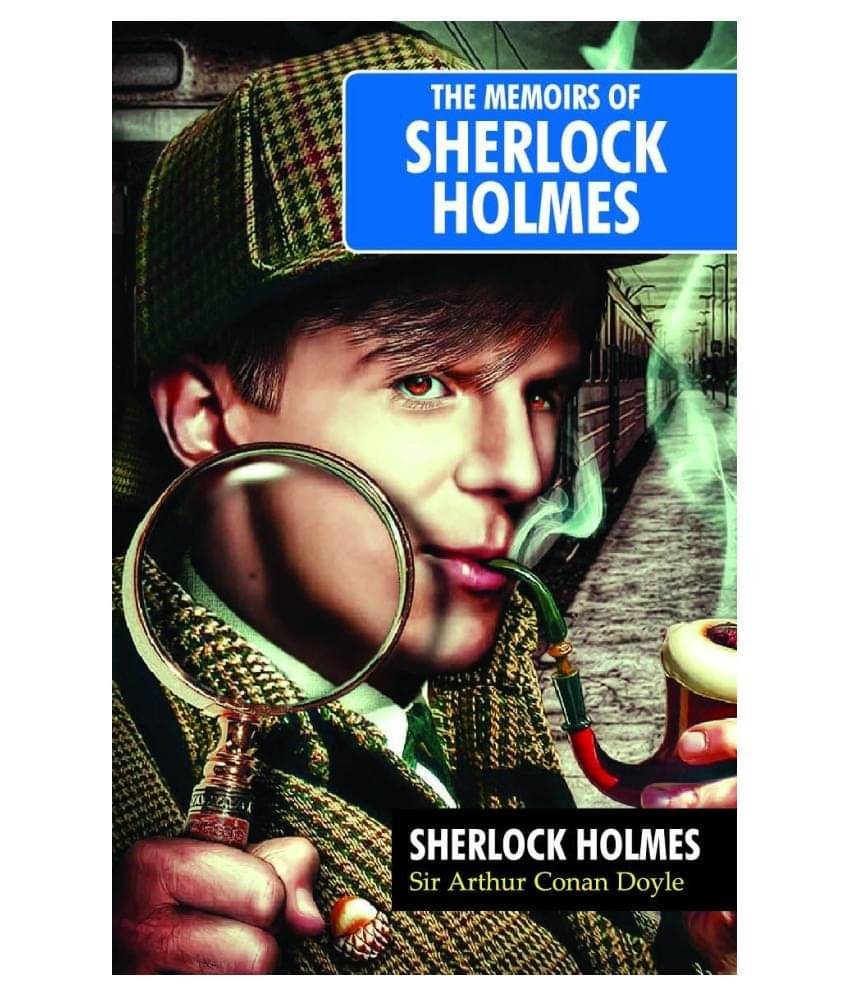     			The Memoirs of Sherlock Holmes