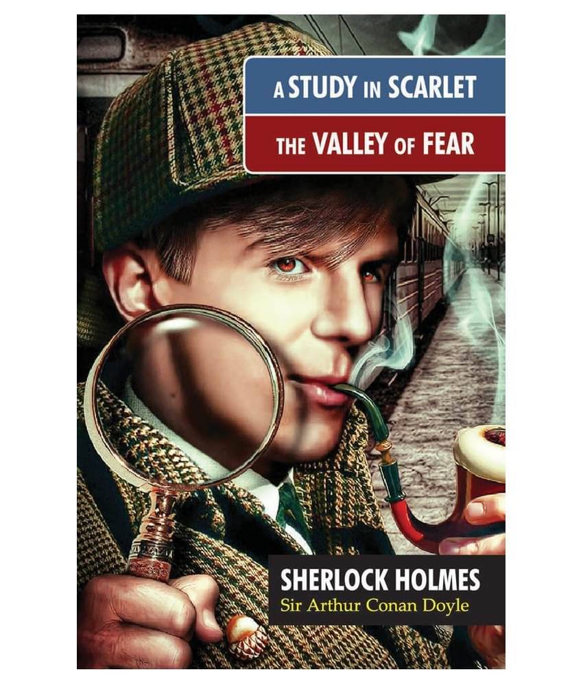 The Study in Scarlet / The Valley of Fear The Study in Scarlet / The Valley of Fear