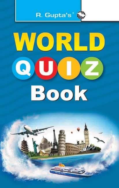     			World Quiz Book: with Biographies of Great Personalities