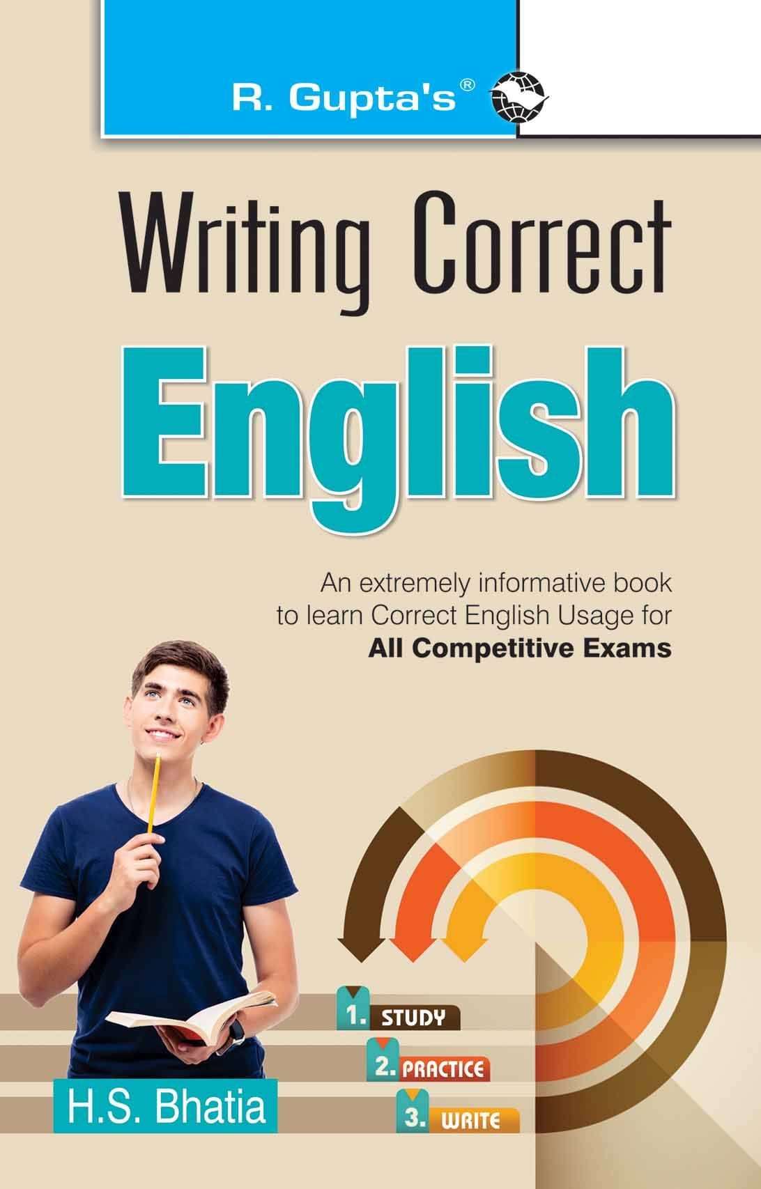     			Writing Correct English