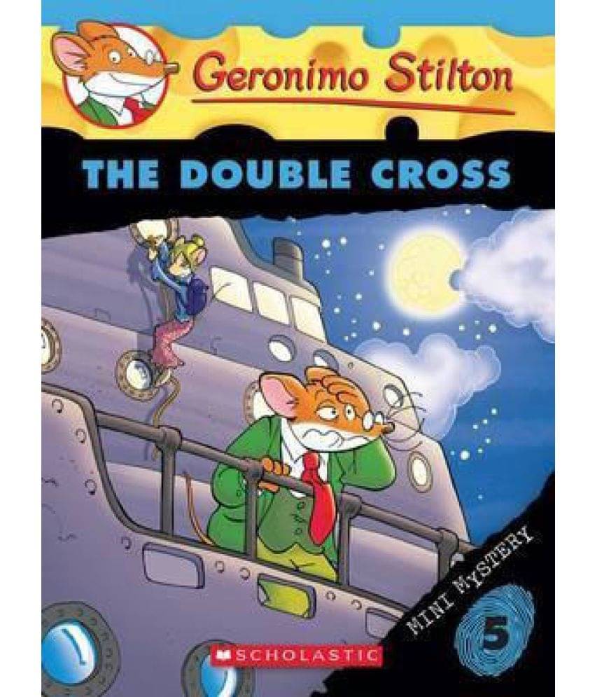     			Gs Mini Mystery #5: The Double Cross