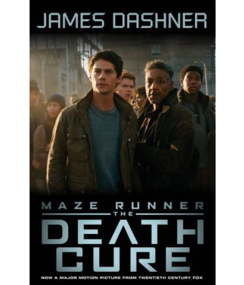     			The Maze Runner #3: The Death Cure Movie Tie-In Edition