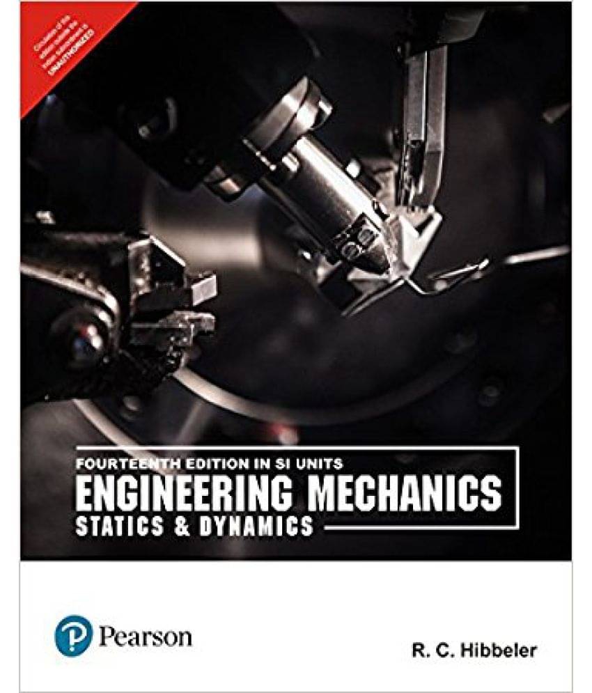     			Engineering Mechanics 14Ed