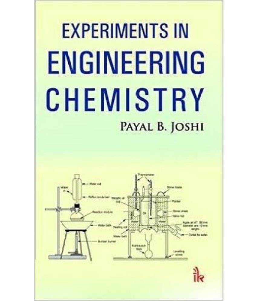     			Experiments In Engineering Chemistry