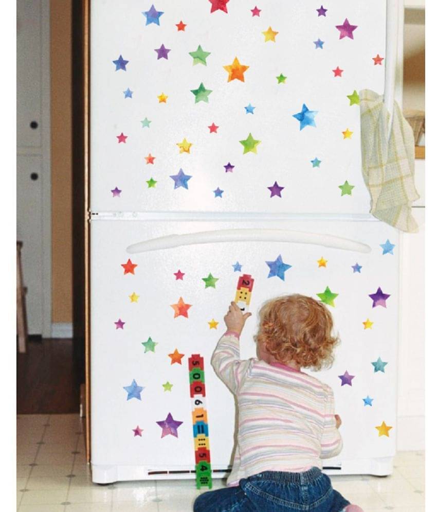 Jaamso Royals Universe design round Nature Nature PVC Sticker Jaamso Royals Universe design round Nature Nature PVC Sticker