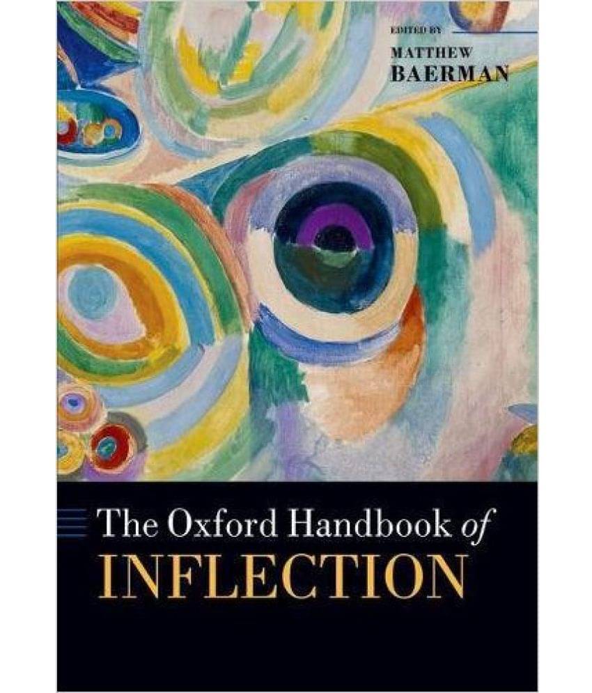 Oxf Handb Inflection Ohbk P Oxf Handb Inflection Ohbk P