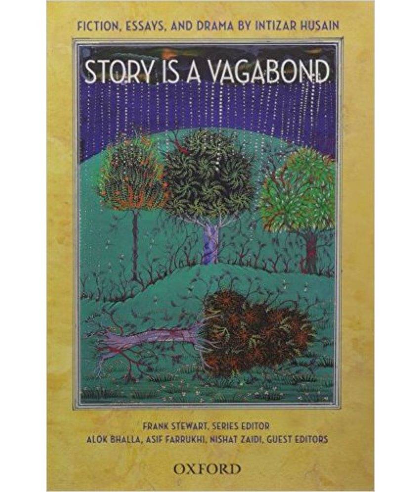 Story Is A Vagabond C Story Is A Vagabond C