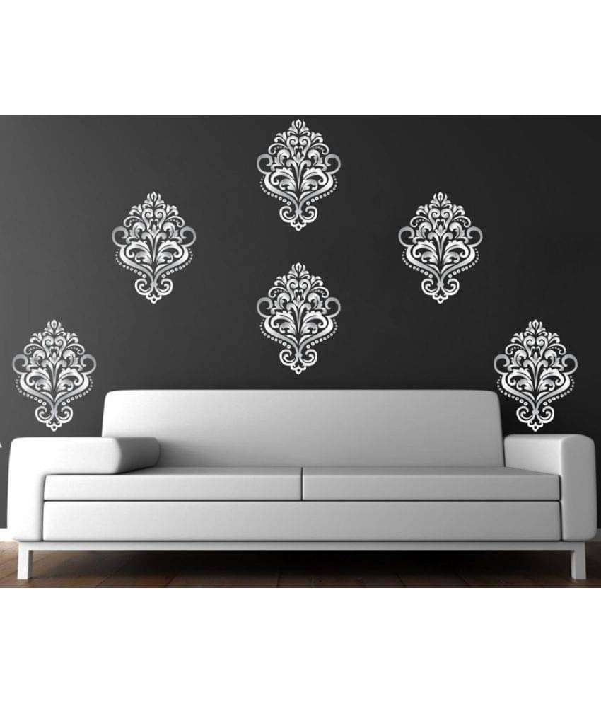 Sticker Studio thoughts motif Floral Floral PVC Sticker Sticker Studio thoughts motif Floral Floral PVC Sticker