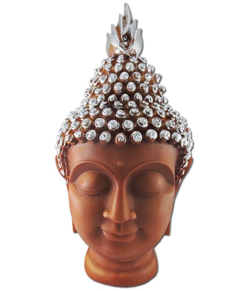     			Ratnatraya Buddha Polyresin Idol