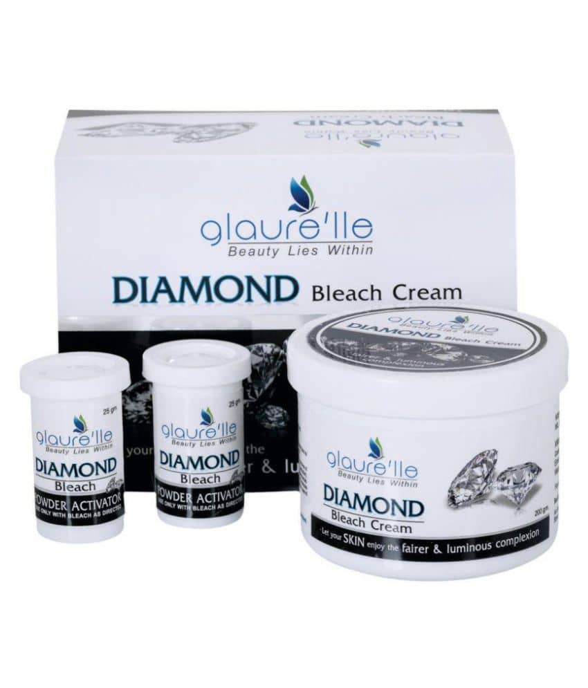 glaurelle DIAMOND BLEACH Face Pack 250 gm
