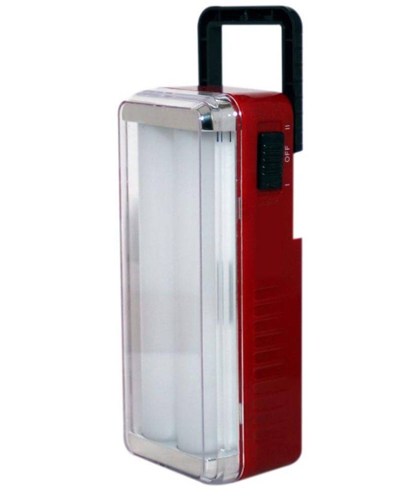     			Mitaki 5W Emergency Light Rock Light RL 5A Maroon - Pack of 1
