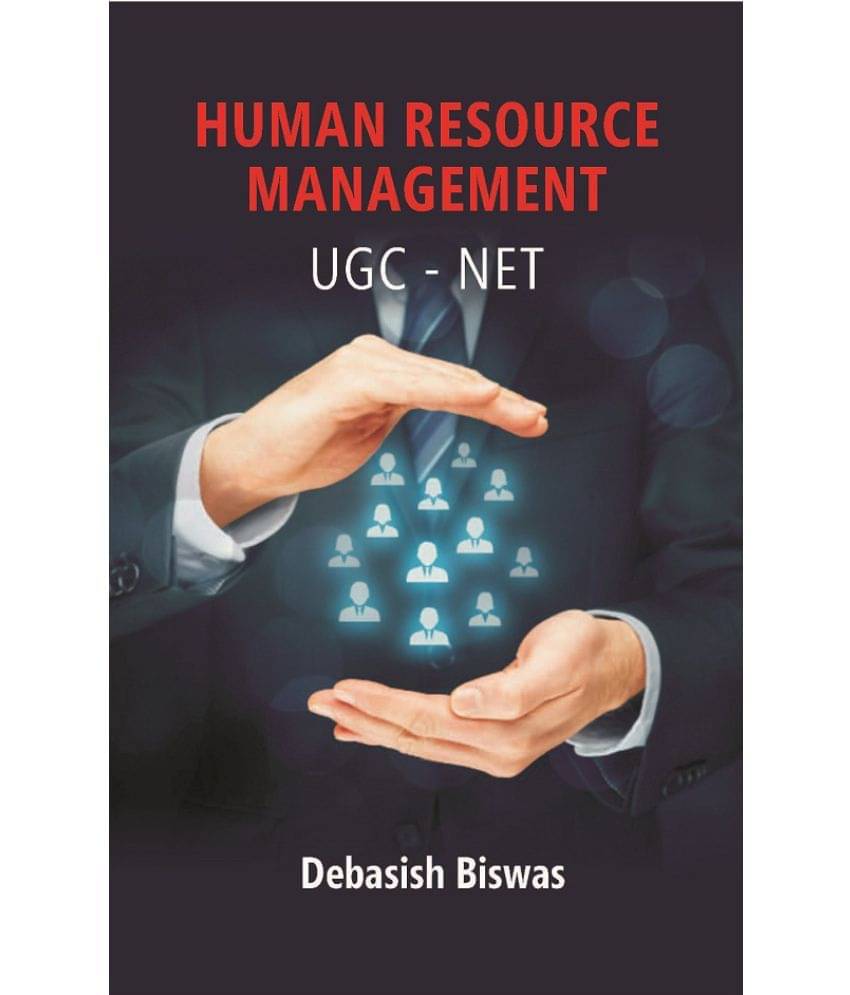     			Human Resource Management UGC-NET (Paper II & III)
