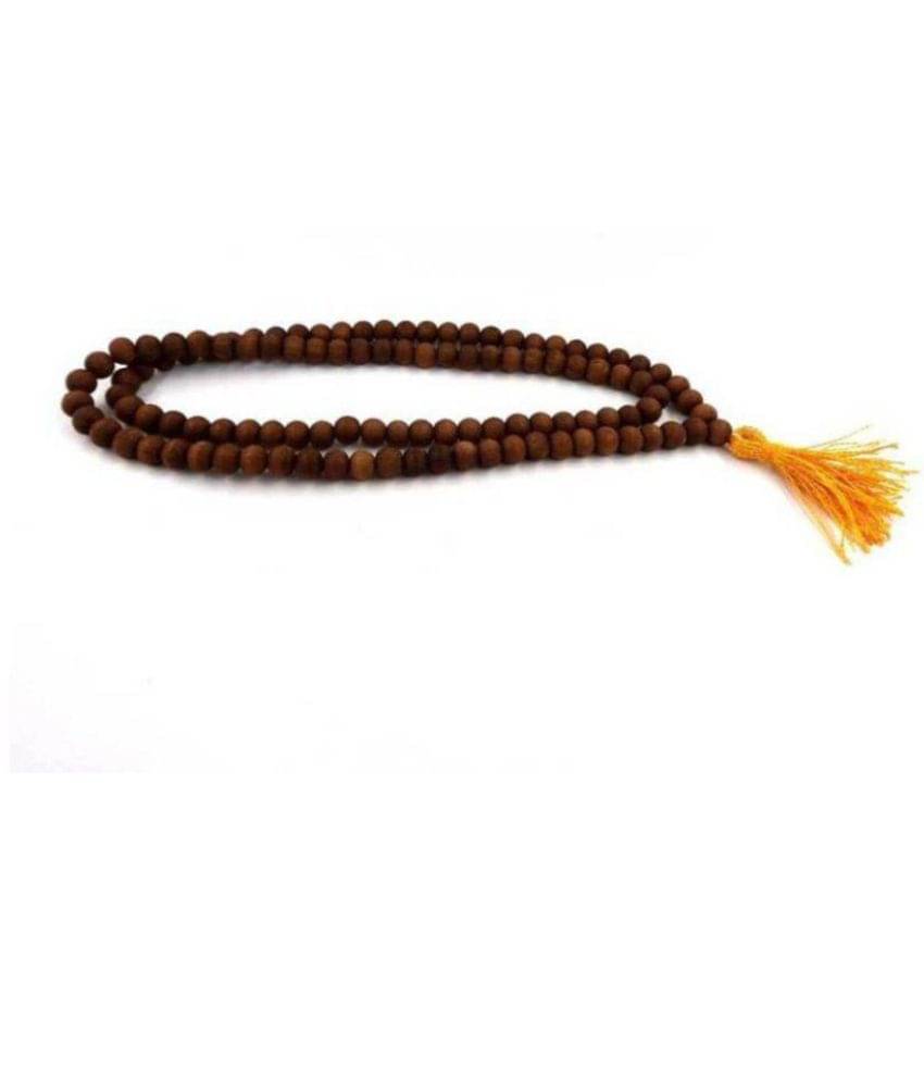     			Sandalwood (Chandan) mala 8mm