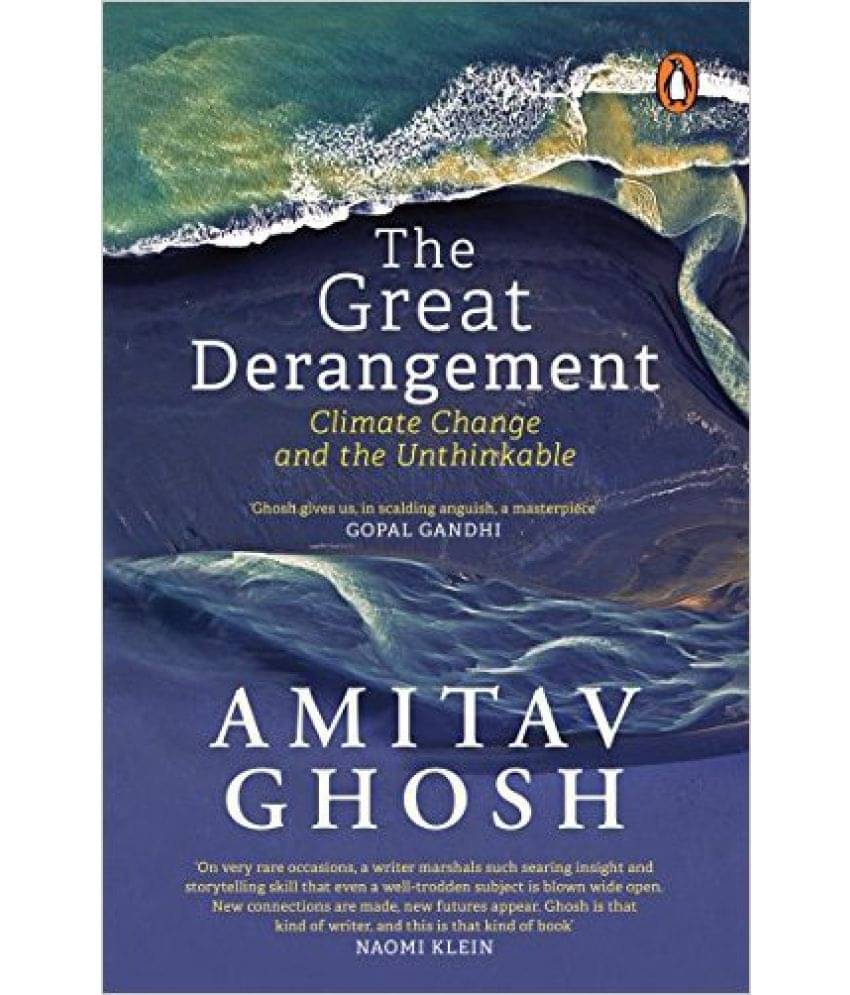     			The Great Derangement